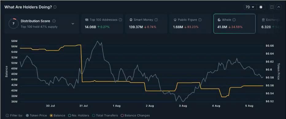Hoạt động của cá voi ENA. Nguồn: Nansen